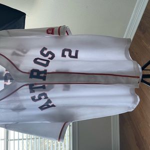 astros Houston jersey 2 bregman